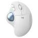 Logitech ERGO M575 for Business biela