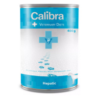 Calibra Vet Diet Dog Hepatic konzerva 400g