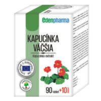 EDENPHARMA Kapucínka väčšia 90 + 10 tabliet ZADARMO