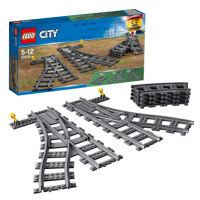 LEGO® City 60238 Výhybky