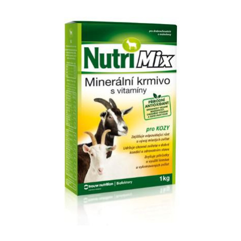 Potreby pre hydinu Nutrimix