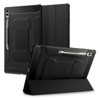 Spigen Rugged Armor Pro kryt Samsung Galaxy Tab S10/S9/S8 Ultra čierny