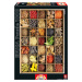 Educa Puzzle Spices 1000 dielikov 15524 farebné