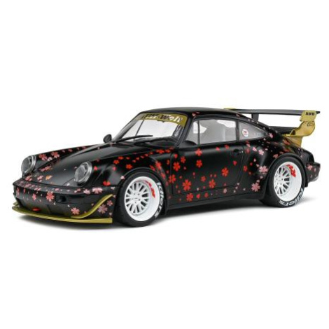 PORSCHE RWB BODYKIT AOKI BLACK 2021