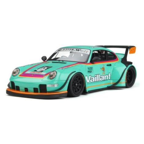 1:18 RWB PORSCHE 911/964 Body kit 2022 Vaillant - GT SPIRIT - GT869