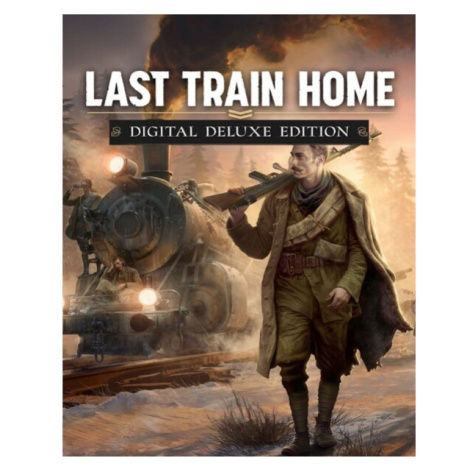Last Train Home - Digital Deluxe Edition (PC - Steam)