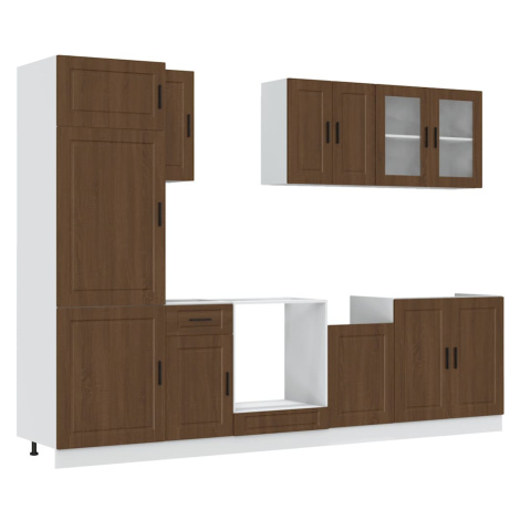 Kuchynské linky vidaXL