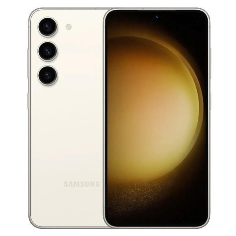 Samsung Galaxy S23+ (S916B), 8/512 GB, 5G, EÚ, krémový