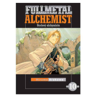 CREW Fullmetal Alchemist: Ocelový alchymista 10