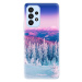 Odolné silikónové puzdro iSaprio - Winter 01 - Samsung Galaxy A73 5G