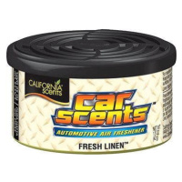 California Scents, vôňa Car Scents Fresh Linen