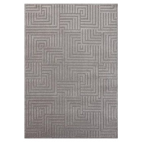 Kusový koberec New York 105092 Grey