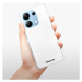 Odolné silikónové puzdro iSaprio - 4Pure - bílý - Xiaomi Redmi Note 13