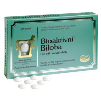 BIOAKTIVNÍ Biloba 60 tabliet