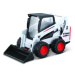 Bburago 10 cm Bobcat S590 Skid-Steer Loader w/bucket