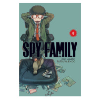 Viz Media Spy x Family 8