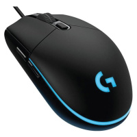 Logitech G203 Lightsync Black