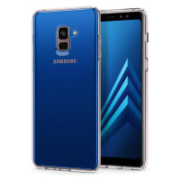 Kryt SPIGEN - Samsung Galaxy A8+ (2018) Case Liquid Crystal (591CS22758)