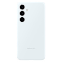 Samsung Silicone Case Galaxy S24+, White