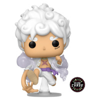 Funko POP! One Piece: Luffy Gear Five Limited Glow Chase Edition