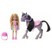 Barbie Chelsea s poníkom