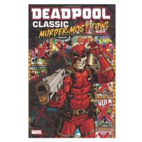 Marvel Deadpool Classic 22: Murder Most Fowl