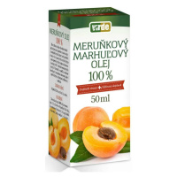 VIRDE Marhuľový olej 100% 50 ml