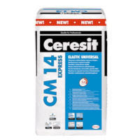 Ceresit CM 14 lepidlo express sivá 25 kg c2fe CM1425EX