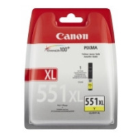 Canon CLI-551 Atramentová náplň Yellow XL