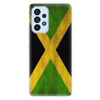 Odolné silikónové puzdro iSaprio - Flag of Jamaica - Samsung Galaxy A73 5G