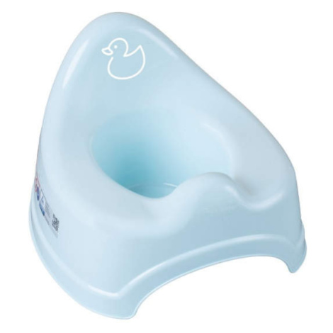 Detský nočník kačička modrý TEGA