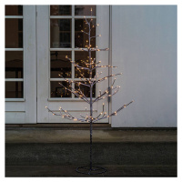 Alex LED stromček so zasneženým vzhľadom, výška 210 cm