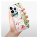 Odolné silikónové puzdro iSaprio - Exotic Pattern 01 - iPhone 15 Pro