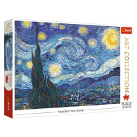 Trefl Puzzle 1000 Art Collection - Hviezdna noc