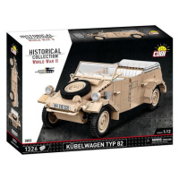 Cobi Kubelwagen, 1:12, 1290 k