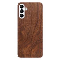 Odolné silikónové puzdro iSaprio - Wood 10 - Samsung Galaxy A04s