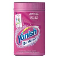 Vanish Oxi Action Pink prášok na škvrny 470g