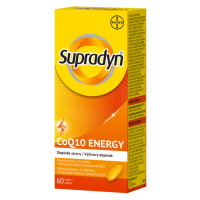 SUPRADYN CoQ10 Energy 60 tabliet