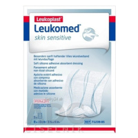 LEUKOPLAST LEUKOMED SKIN SENSITIVE