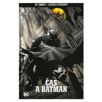 Eaglemoss Collections DC Comics Legenda o Batmanovi 33 - Čas a Batman