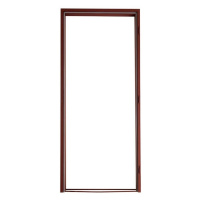 Oceľová zárubňa do sadrokartónu s tesnením SP 90 x 125 P