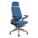 Ergonomická kancelárska stolička OfficePro Karme Mesh Farba: čierna