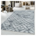 Kusový koberec Naxos 3813 silver - 140x200 cm Ayyildiz koberce