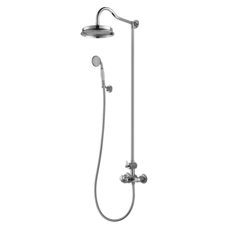 OMNIRES - ARMANCE termostatický sprchový stĺp chróm /CR/ AM5244/6CR