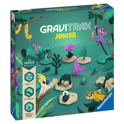 Ravensburger GraviTrax Junior Džungľa