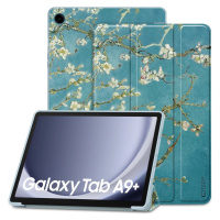 Púzdro TECH-PROTECT SMARTCASE GALAXY TAB A9+ PLUS 11.0 X210 / X215 / X216 SAKURA (9319456607970)