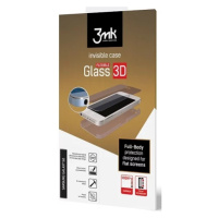 Ochranné sklo 3MK FlexibleGlass 3D iPhone 8 Hybrid Glass + Foil