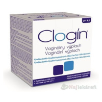 Clogin vaginální výplach 5 x 100 ml