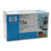 HP Q6511A Tonerová kazeta Black 11A