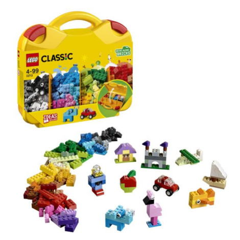 LEGO® Classic 10713 Kreatívny kufrík